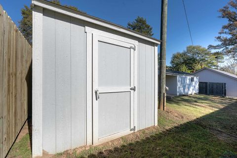 A home in Longview