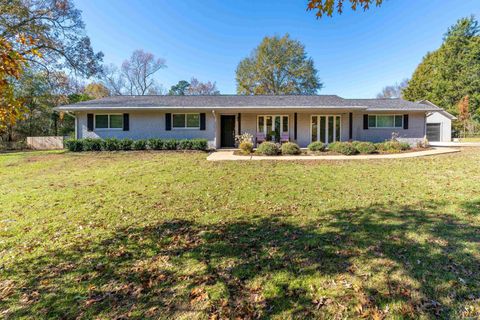 A home in Longview