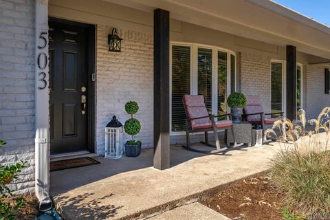 A home in Longview