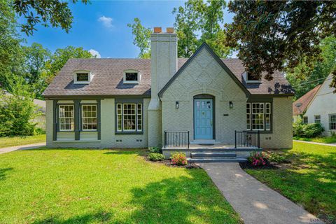 A home in Longview