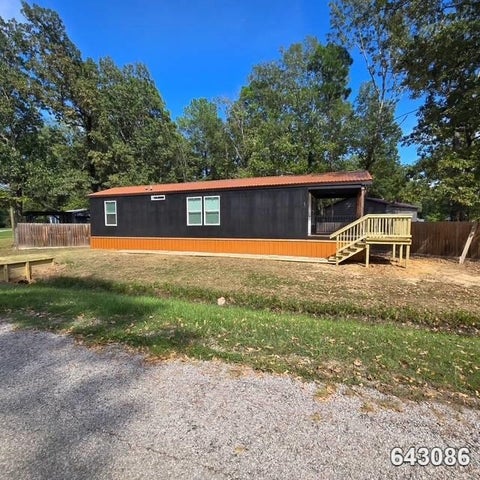 Mobile Home For Sale - 361 West Woodland Shores Dr<br/> Point Blank, TX 77364