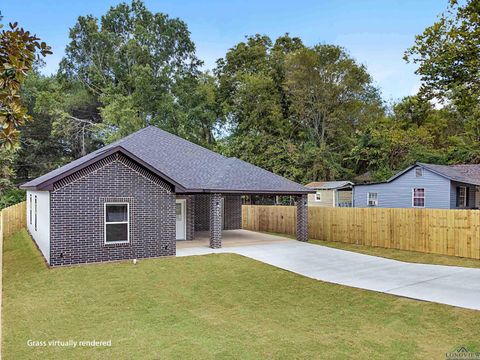 A home in Longview