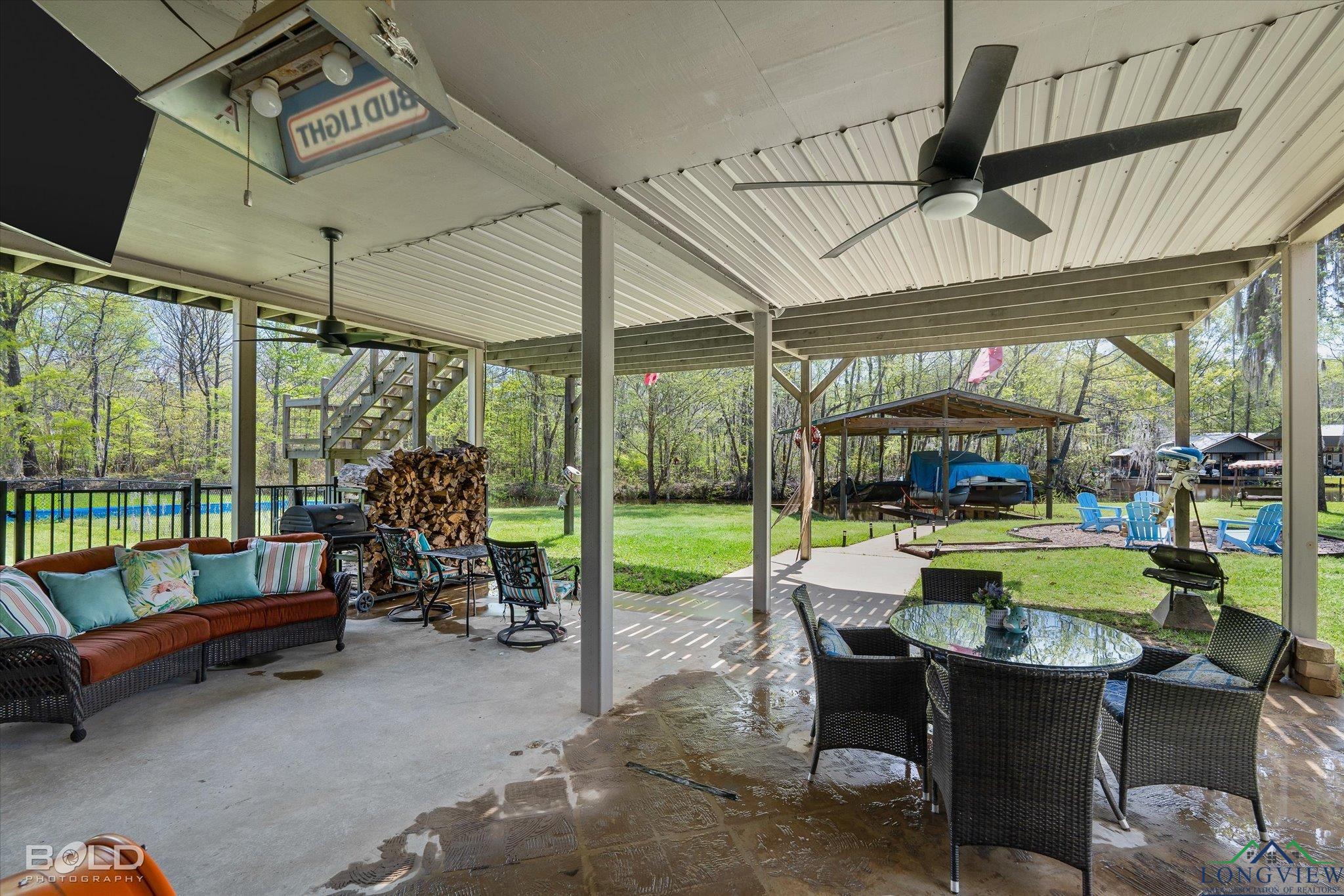 4120 Cypress Village Road, Karnack, Texas image 32