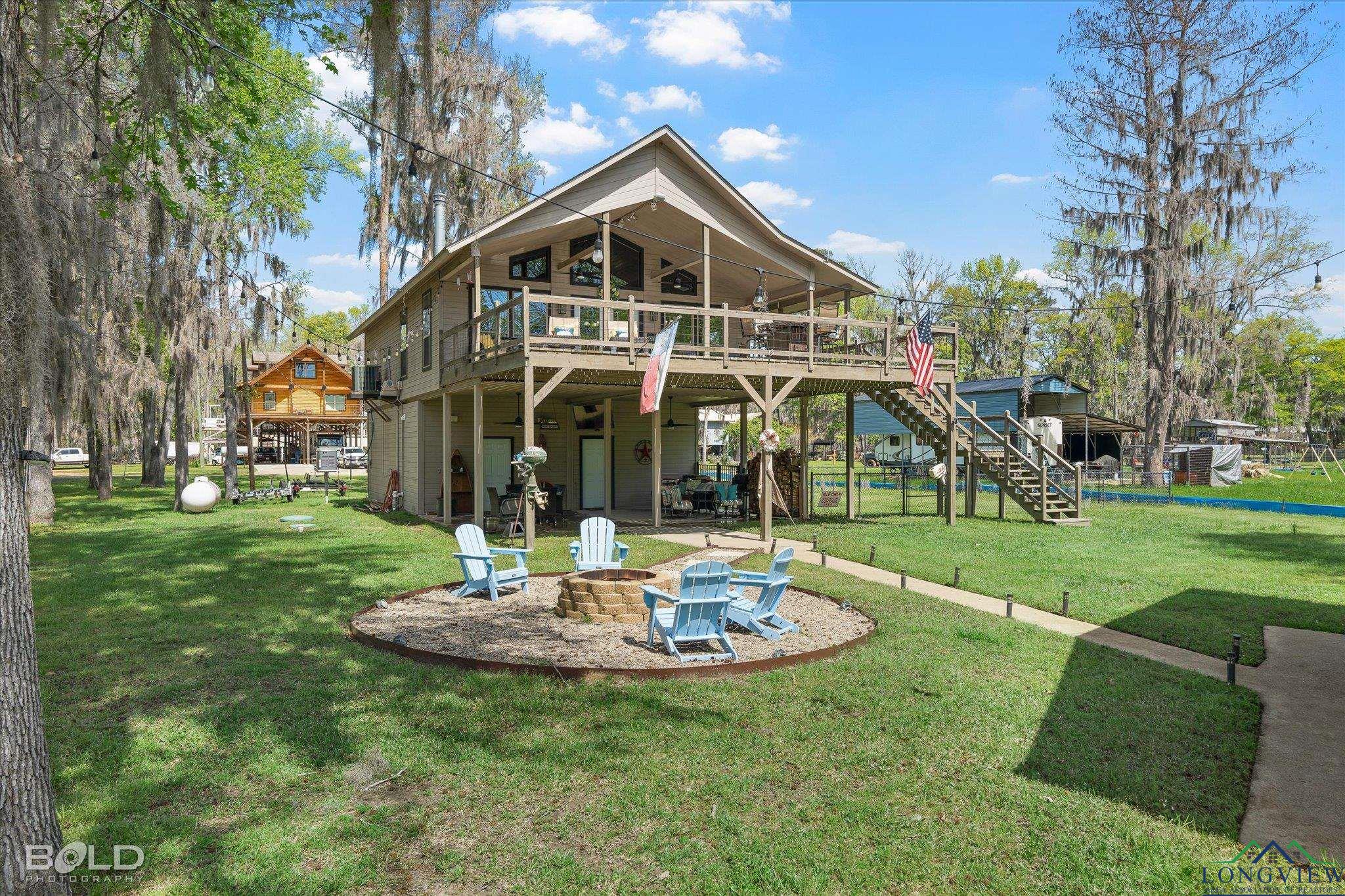 4120 Cypress Village Road, Karnack, Texas image 1