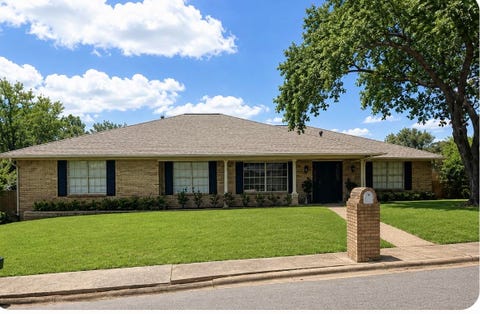 Homes For Sale - 1201 Briarwood Trail<br/> Henderson, TX 75654