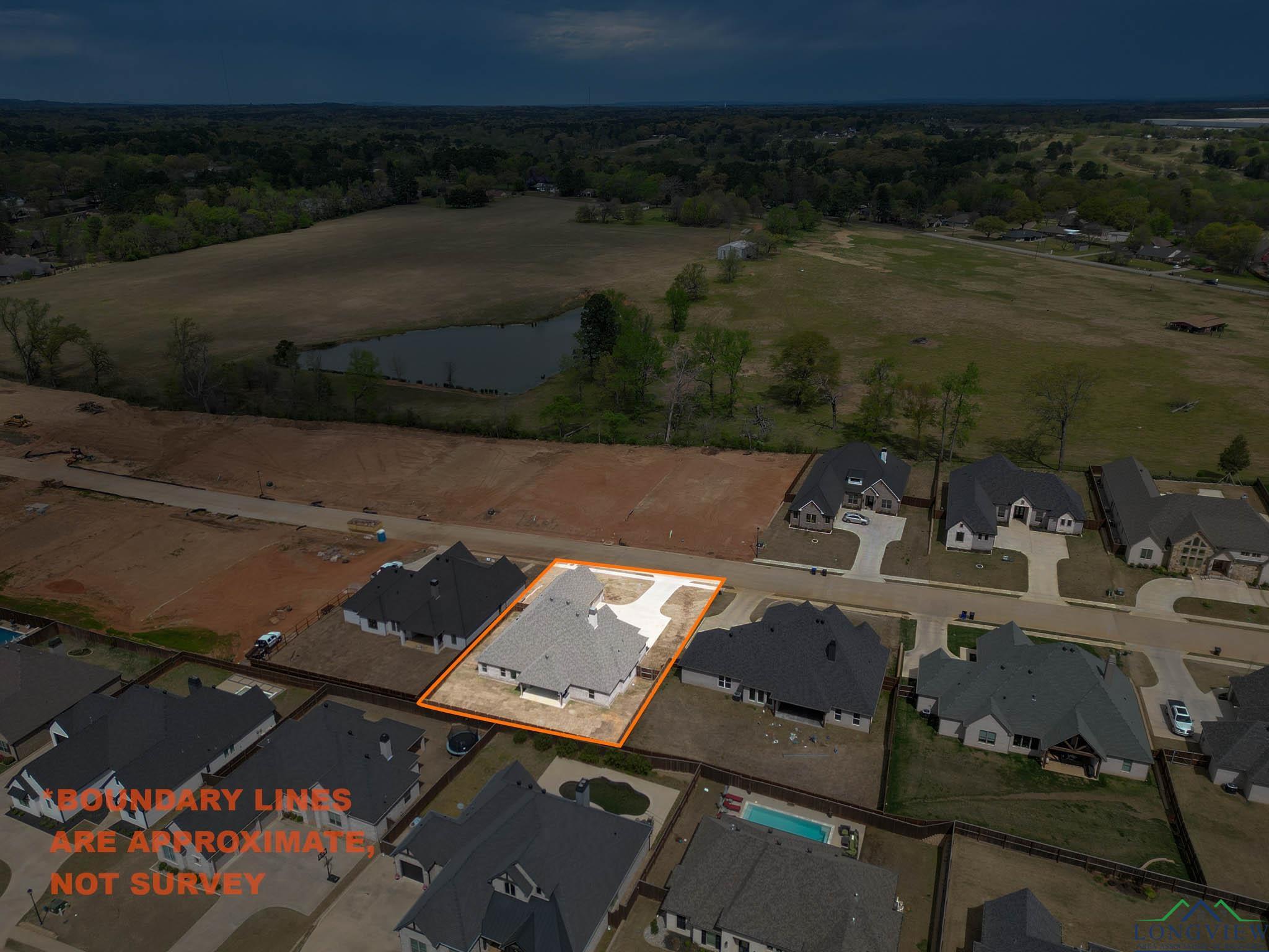3925 Hidden Hills Cir, Longview, New Mexico image 4