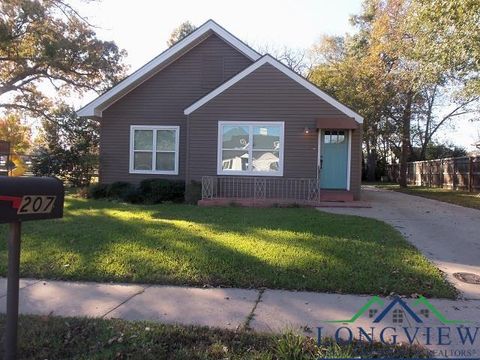 A home in Kilgore