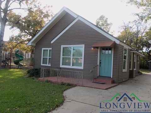 A home in Kilgore