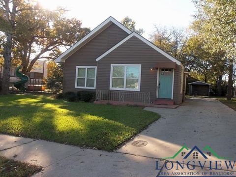 A home in Kilgore