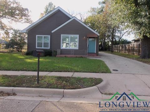 A home in Kilgore