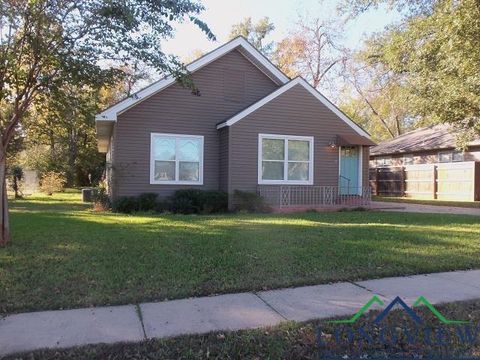 A home in Kilgore