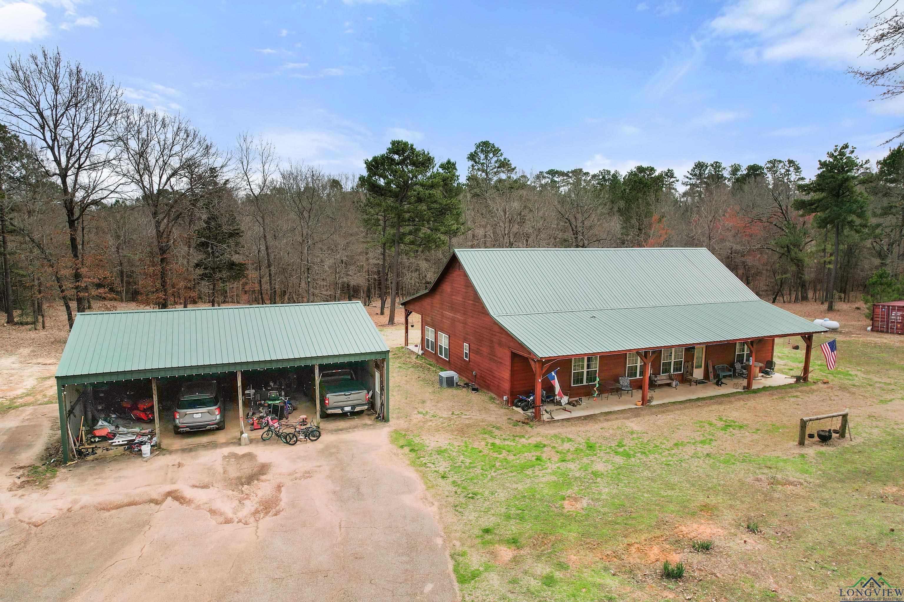 274 County Road 4117, Hughes Springs, Texas image 4