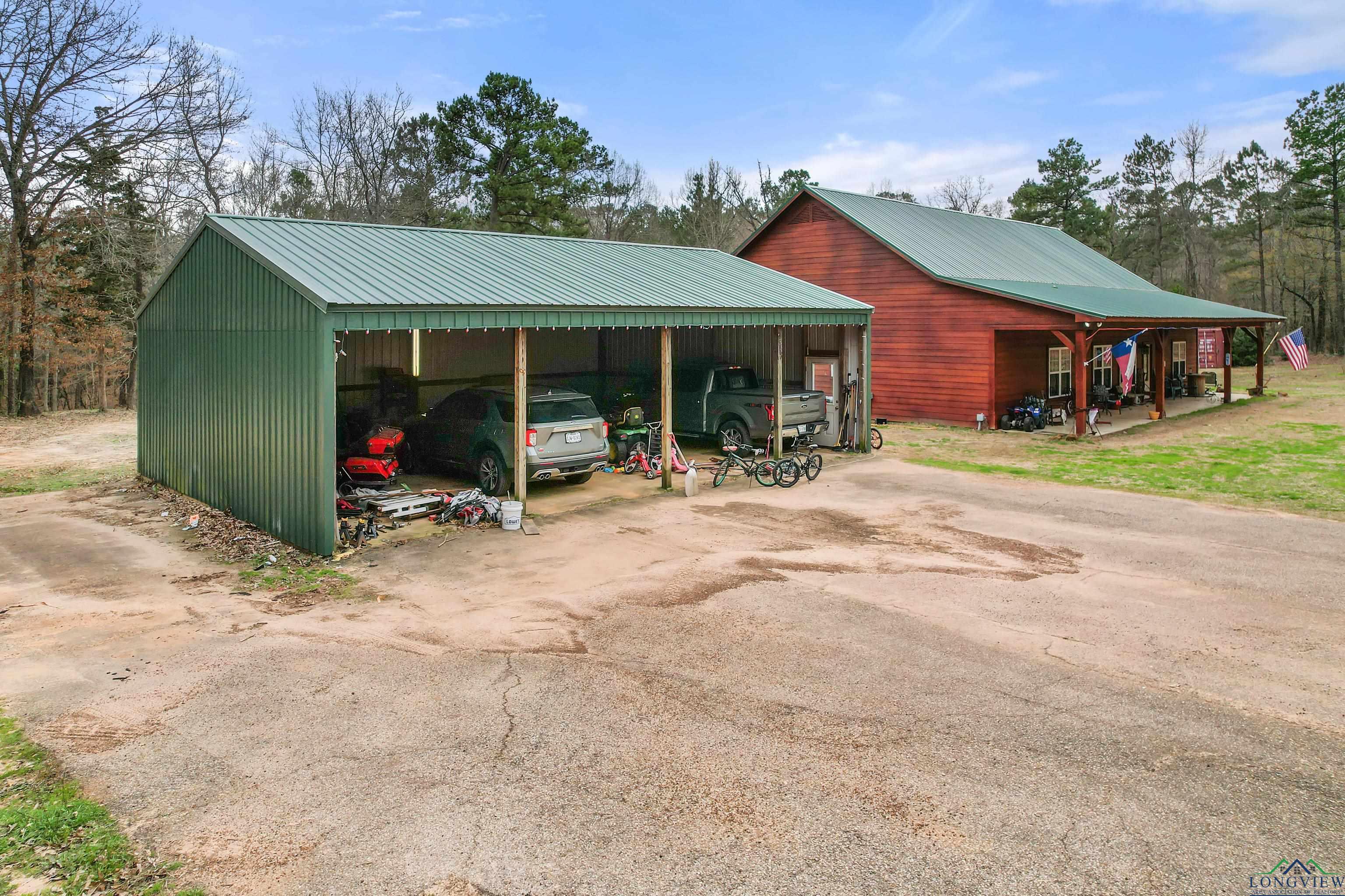 274 County Road 4117, Hughes Springs, Texas image 5