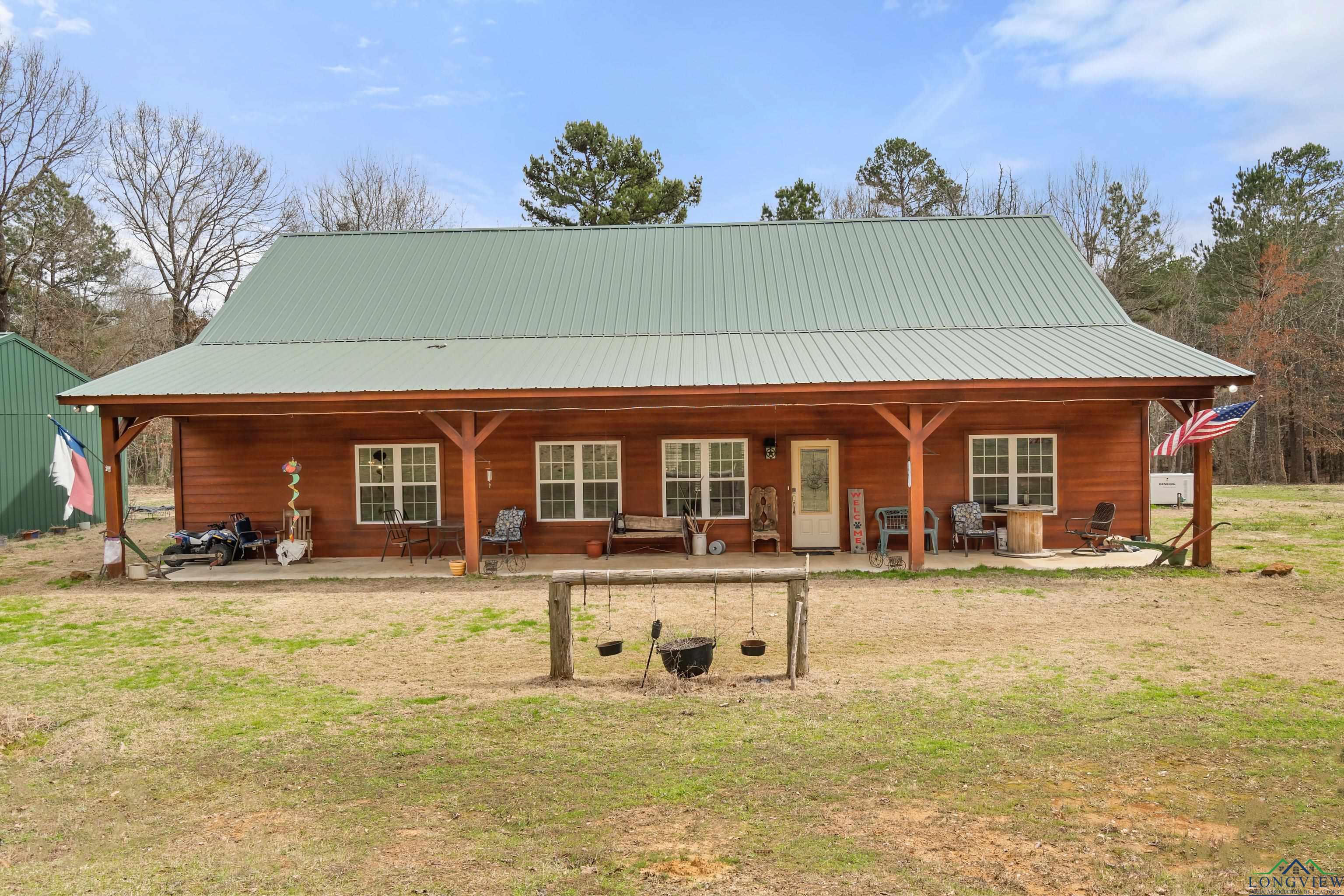 274 County Road 4117, Hughes Springs, Texas image 1