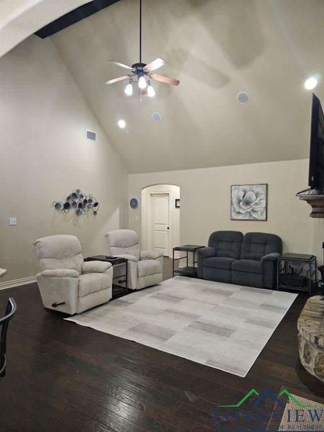 240 Cedar Ridge Rd, Longview, Texas image 6