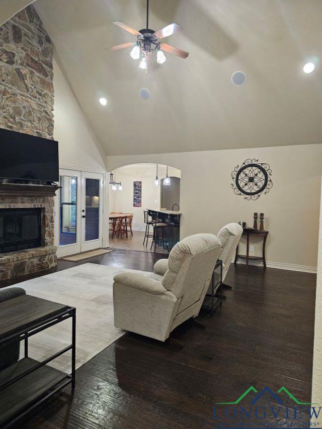 240 Cedar Ridge Rd, Longview, Texas image 7