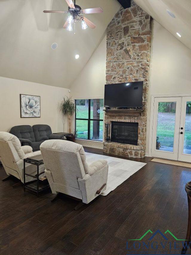 240 Cedar Ridge Rd, Longview, Texas image 5