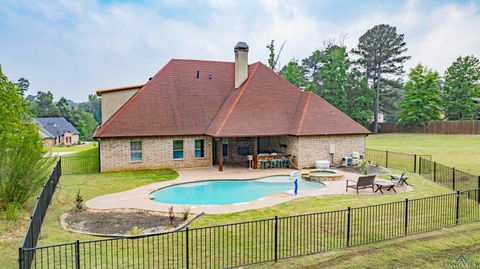 A home in Longview