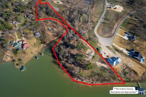 Vacant Land For Sale - 158 Private Road 52405<br/> Camp County, Pittsburg, TX 75686