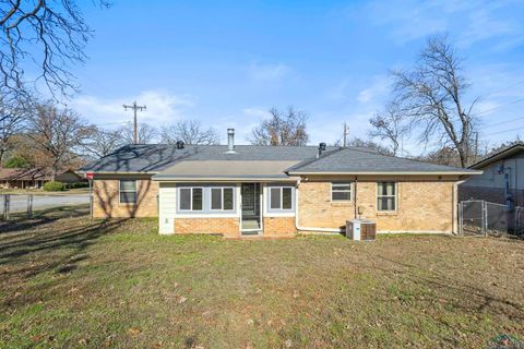 A home in Tyler