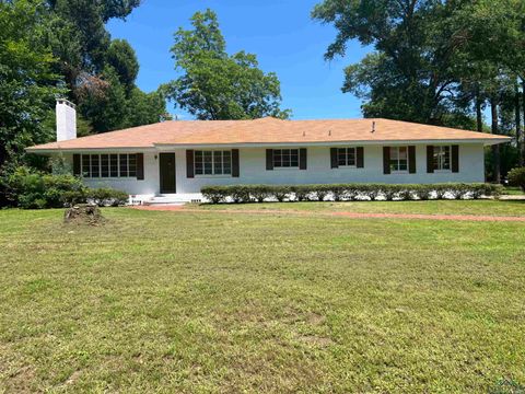 A home in Longview