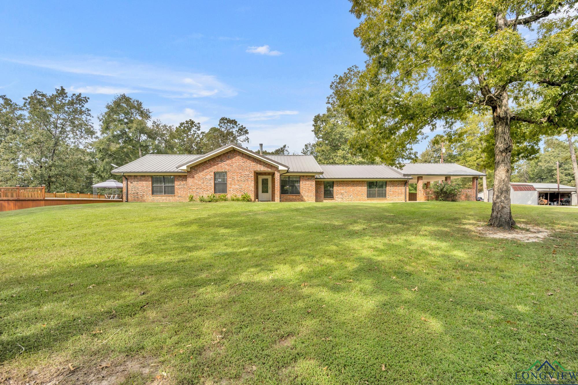 1346 Cr 481, Henderson, Texas image 1