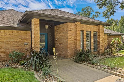 A home in Longview