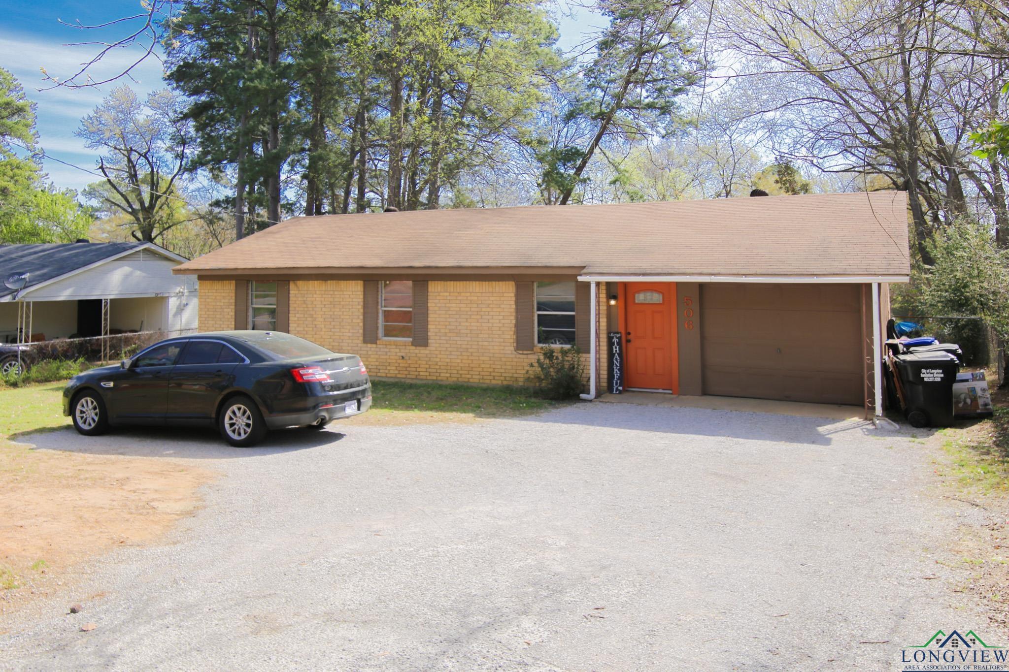 506 Rockwood Ln, Longview, Texas image 1