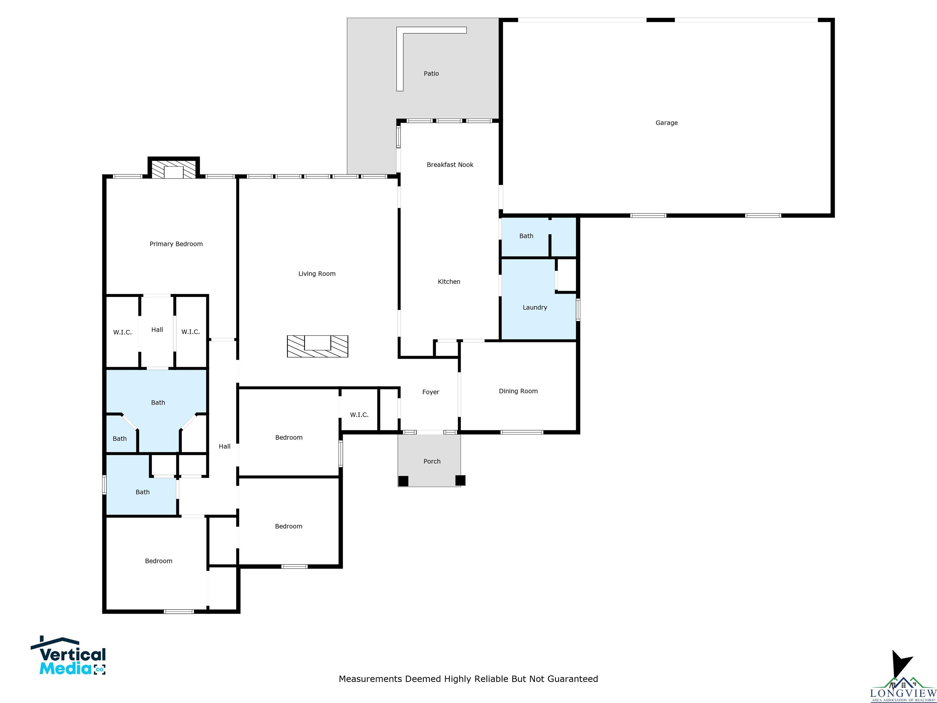 202 Timberlane Dr, Carthage, Texas image 36
