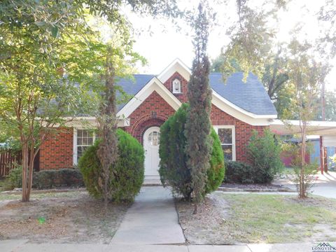 A home in Gilmer