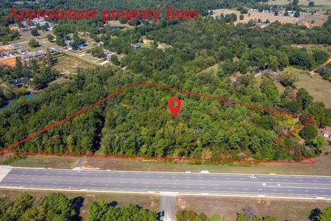 Vacant Land For Sale - TBD Graystone Rd<br/> Gregg County, Longview, TX 75604