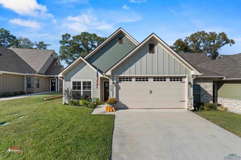 A home in Longview