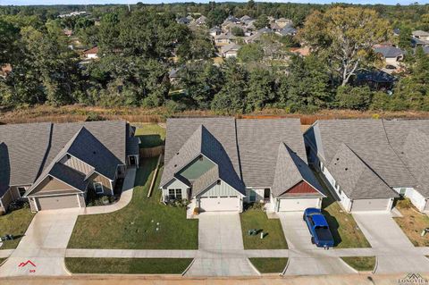 A home in Longview