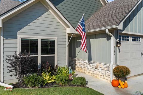 A home in Longview