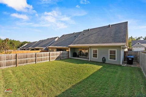 A home in Longview