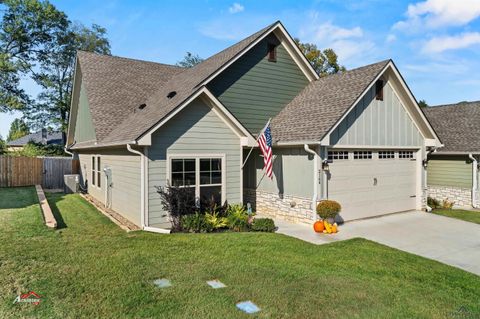 A home in Longview