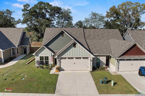 A home in Longview