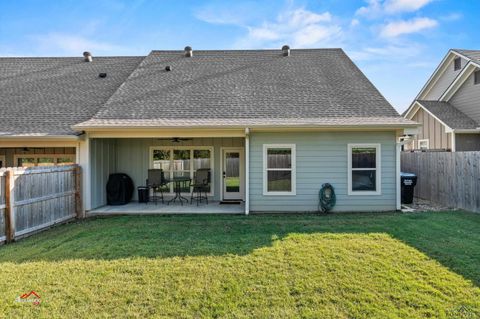 A home in Longview