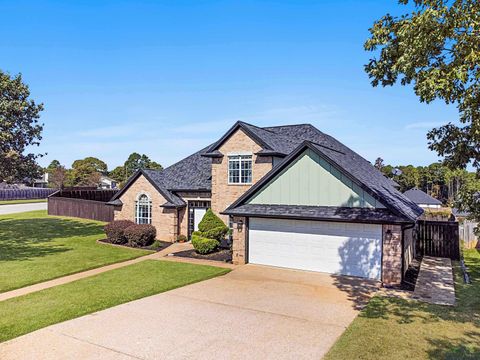 A home in Longview