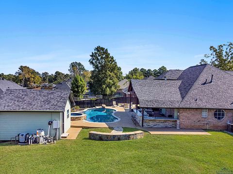 A home in Longview