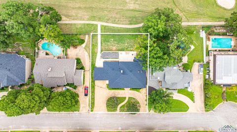 A home in Longview