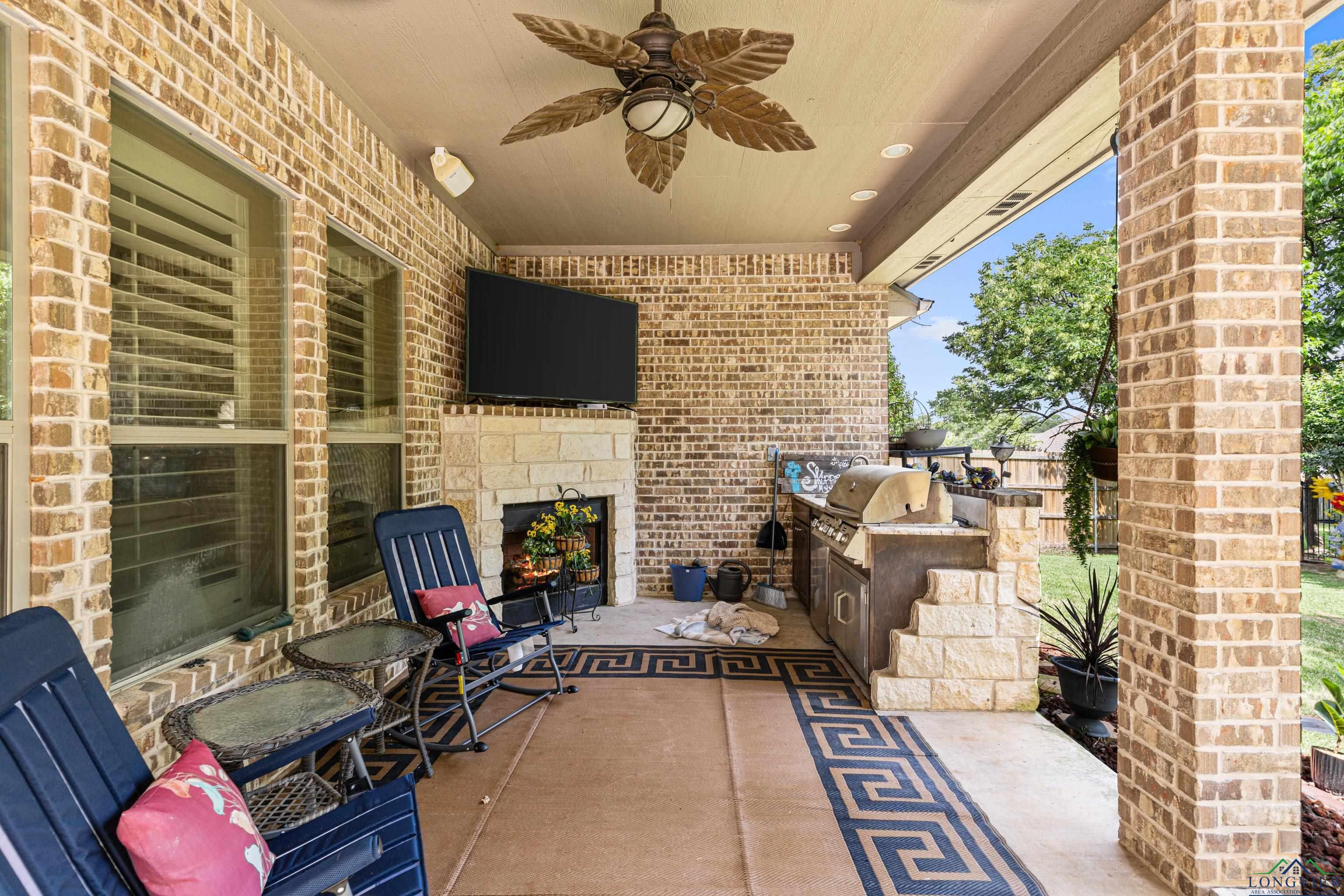3126 Celebration Way, Longview, Texas image 48