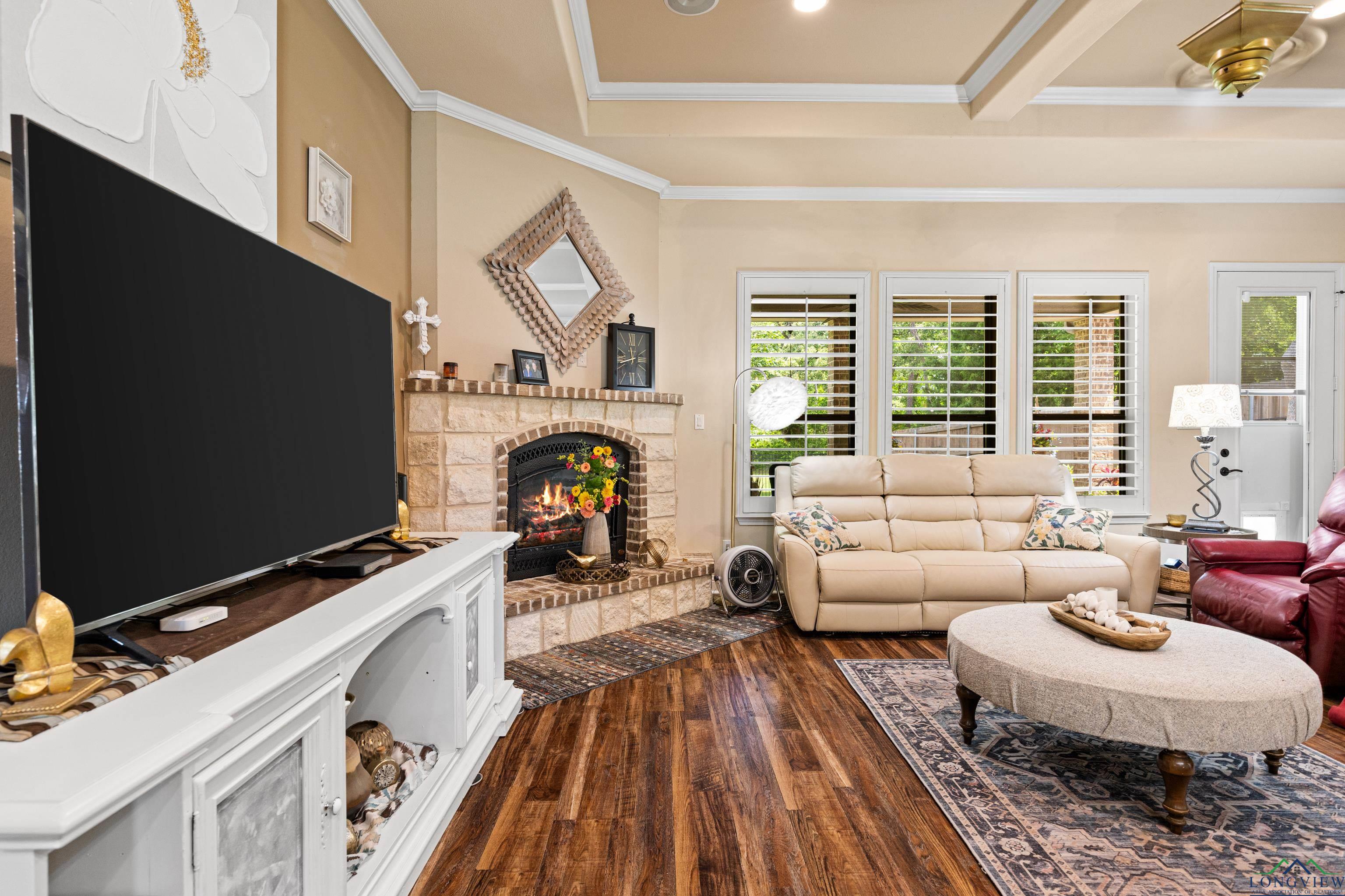 3126 Celebration Way, Longview, Texas image 25