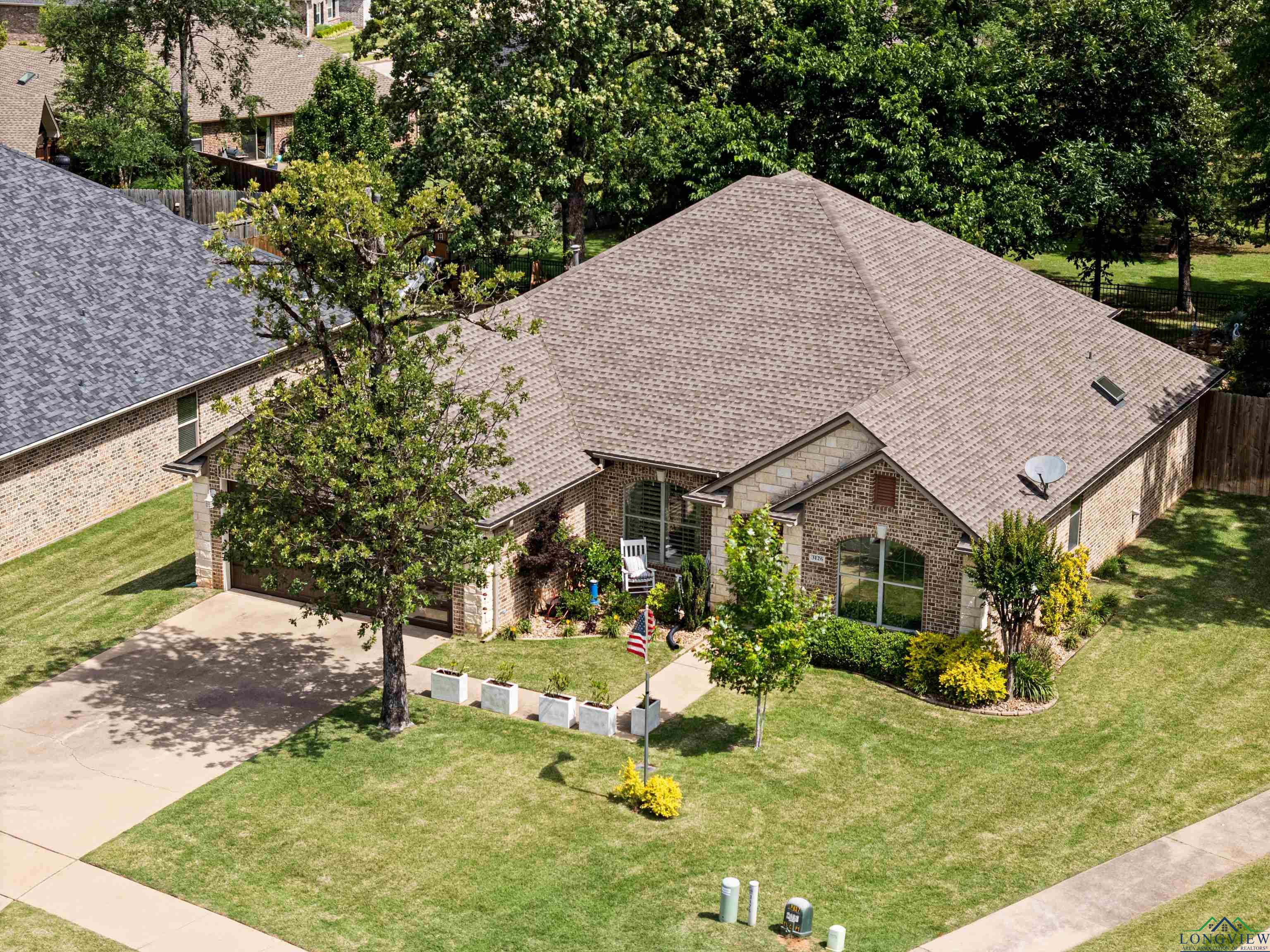 3126 Celebration Way, Longview, Texas image 9