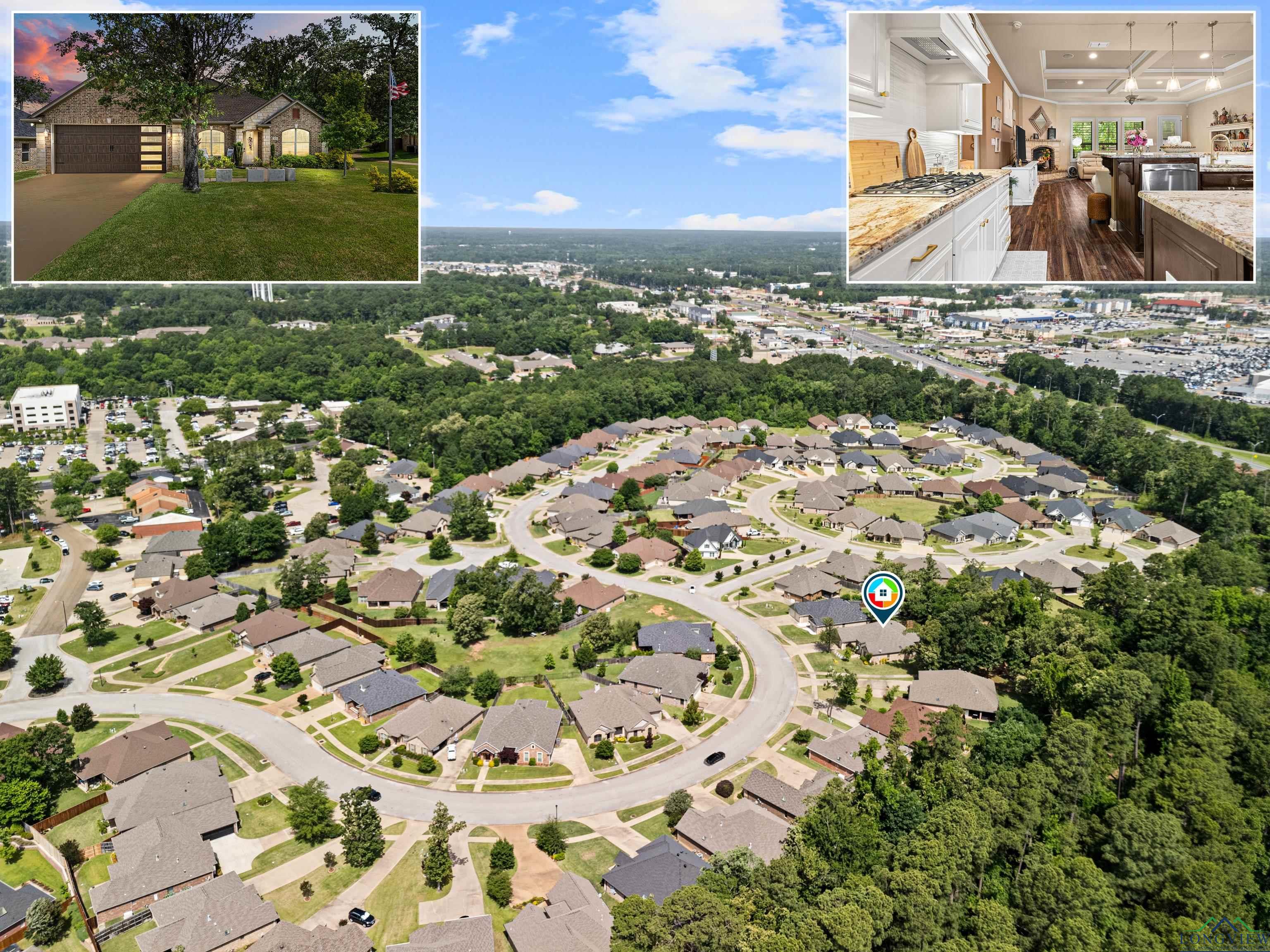 3126 Celebration Way, Longview, Texas image 4
