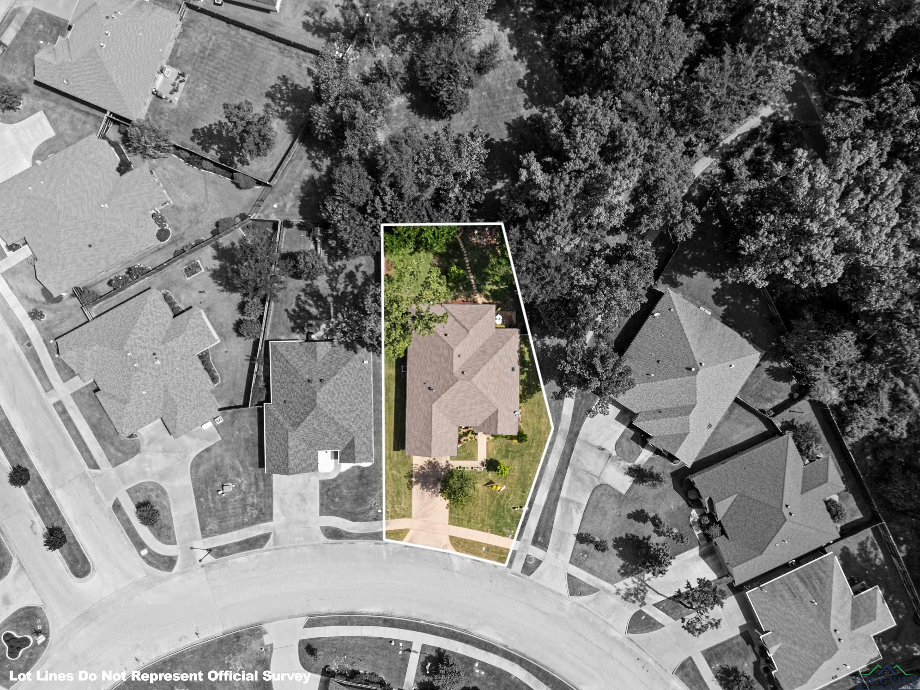 3126 Celebration Way, Longview, Texas image 6
