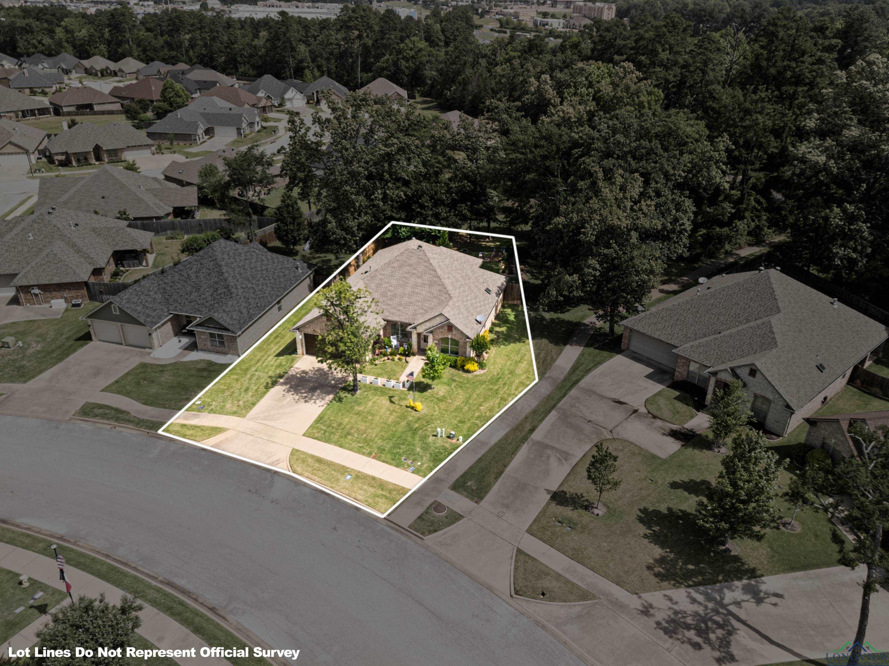3126 Celebration Way, Longview, Texas image 5