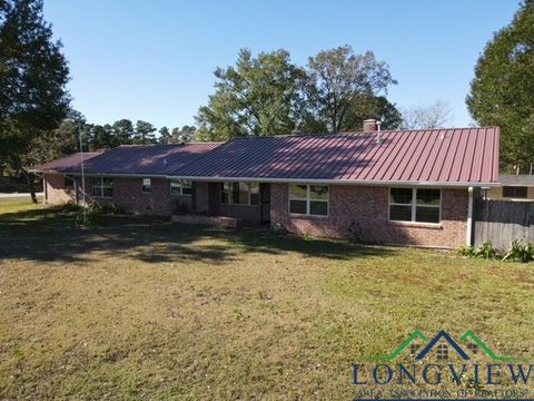 A home in Kilgore