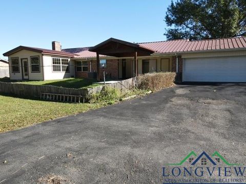 A home in Kilgore