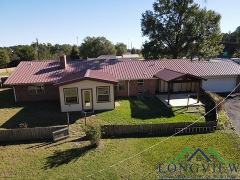 A home in Kilgore